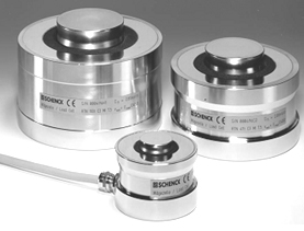 RTN型（環(huán)形應變片）軸對稱稱重傳感器